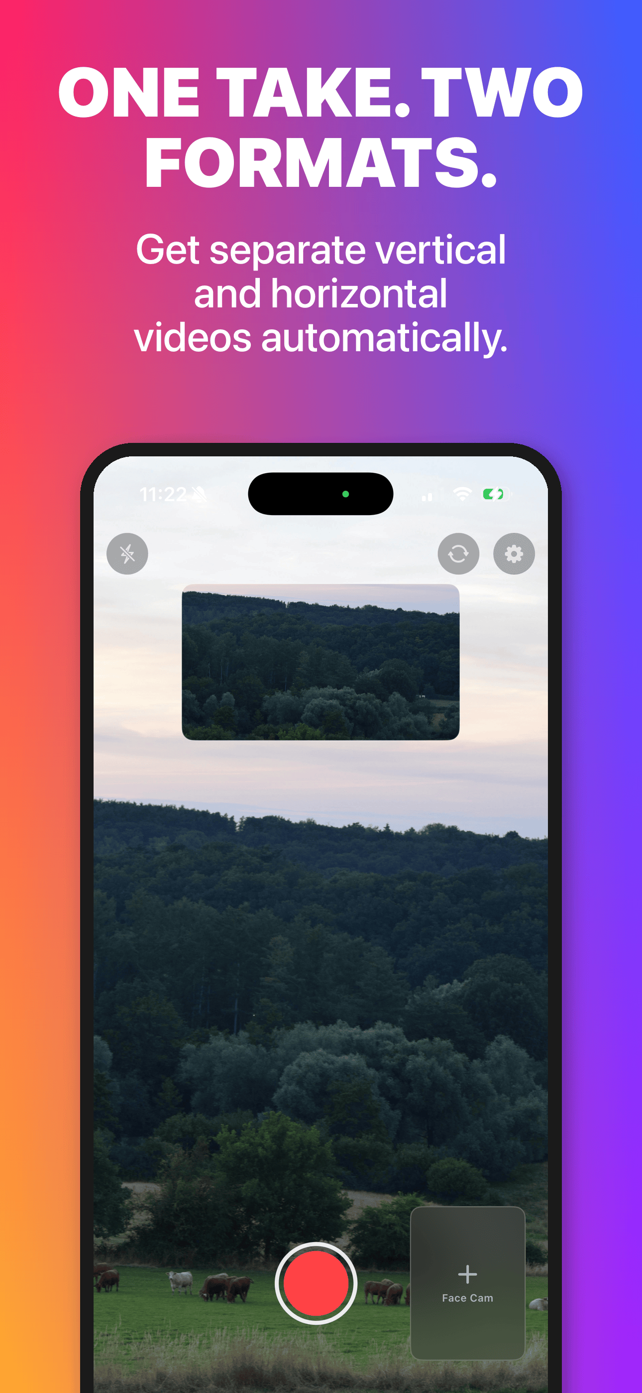 Capture Both - separate files automatically